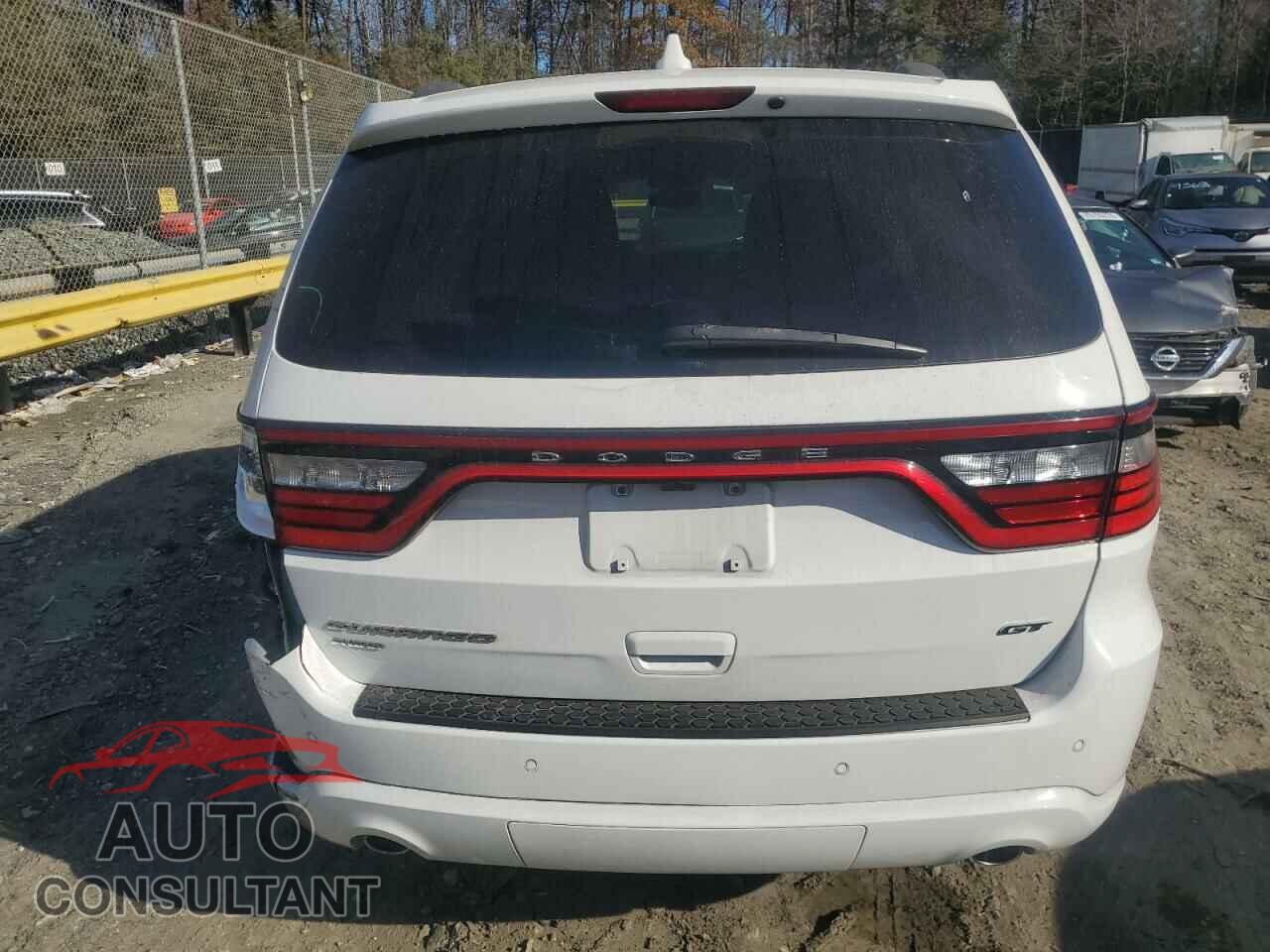 DODGE DURANGO 2017 - 1C4RDJDG7HC661124