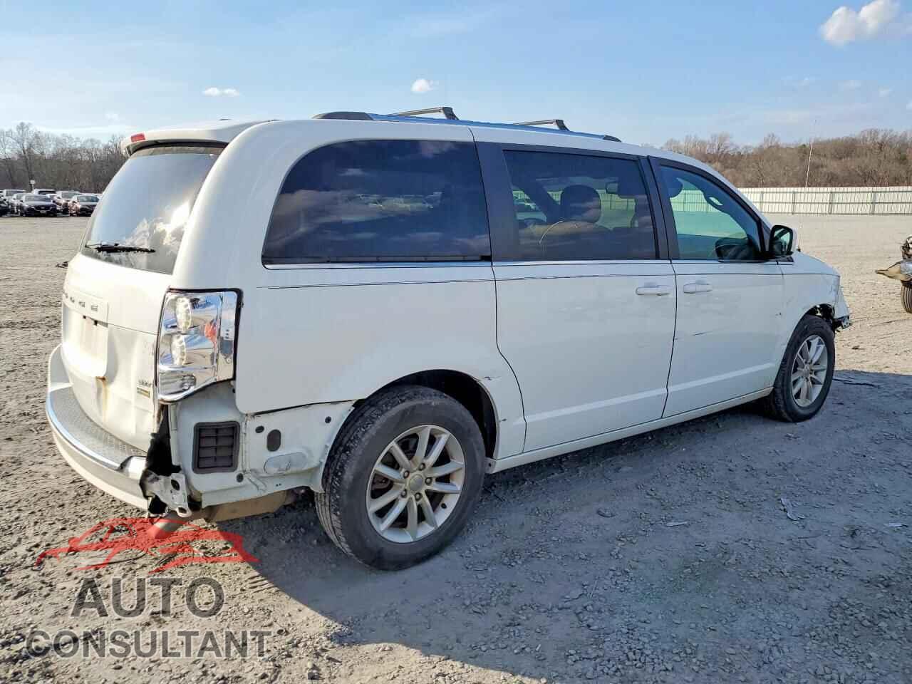 DODGE CARAVAN 2019 - 2C4RDGCG2KR562763