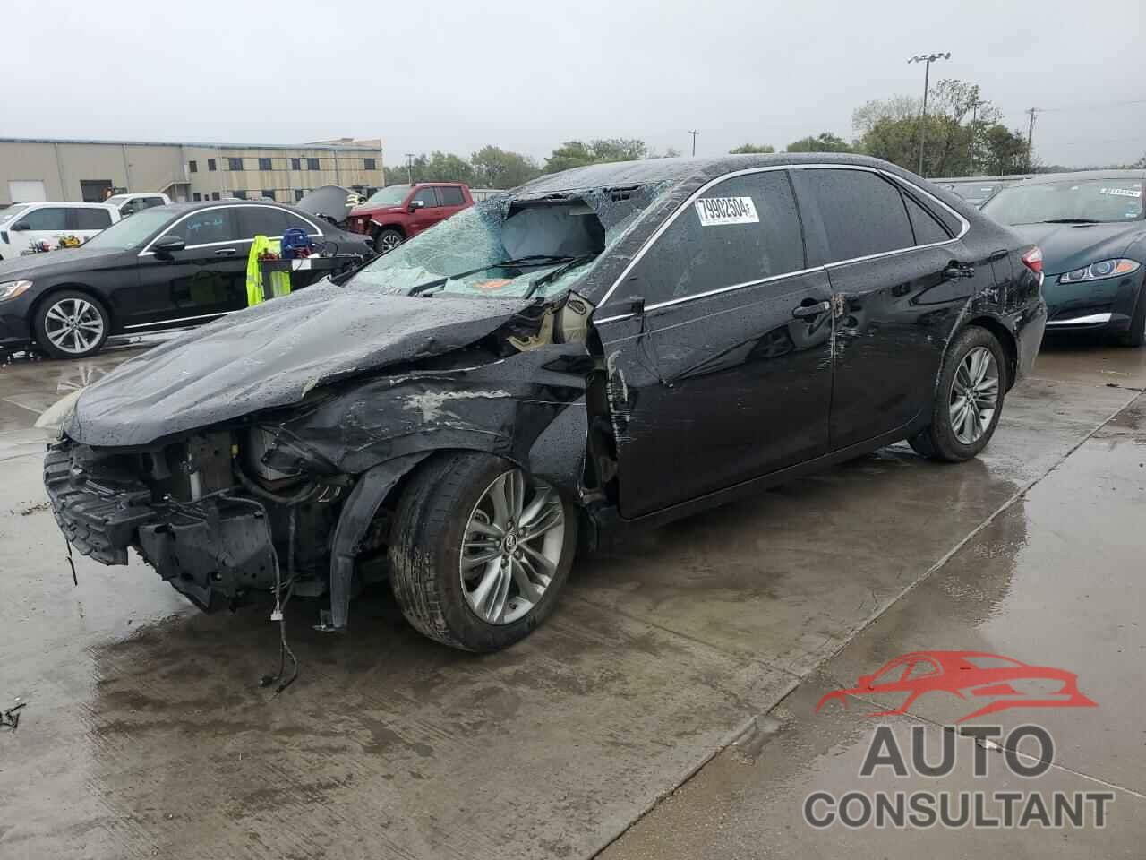 TOYOTA CAMRY 2016 - 4T1BF1FK7GU164608