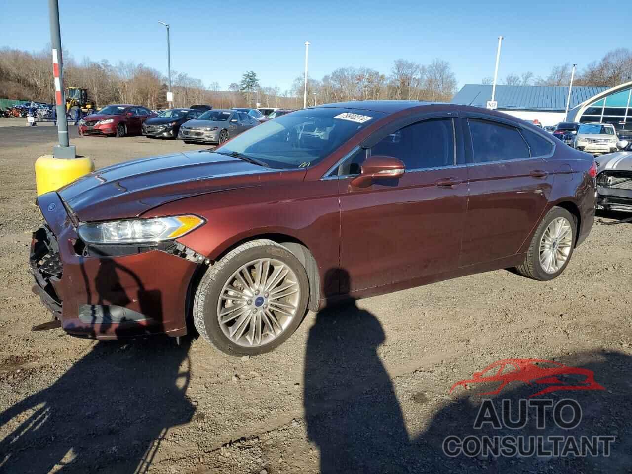 FORD FUSION 2016 - 3FA6P0T92GR373038