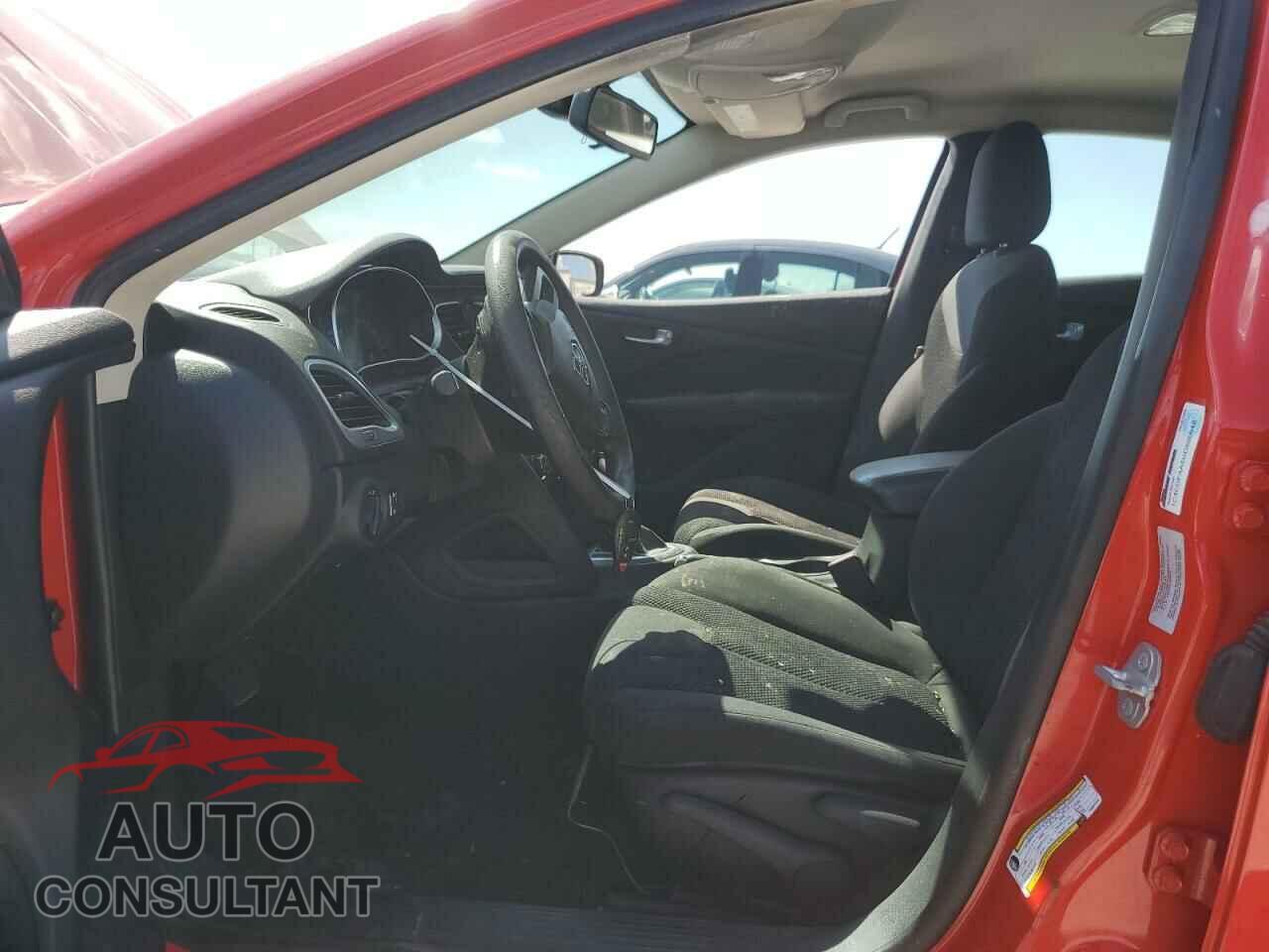 DODGE DART 2016 - 1C3CDFAA5GD680948