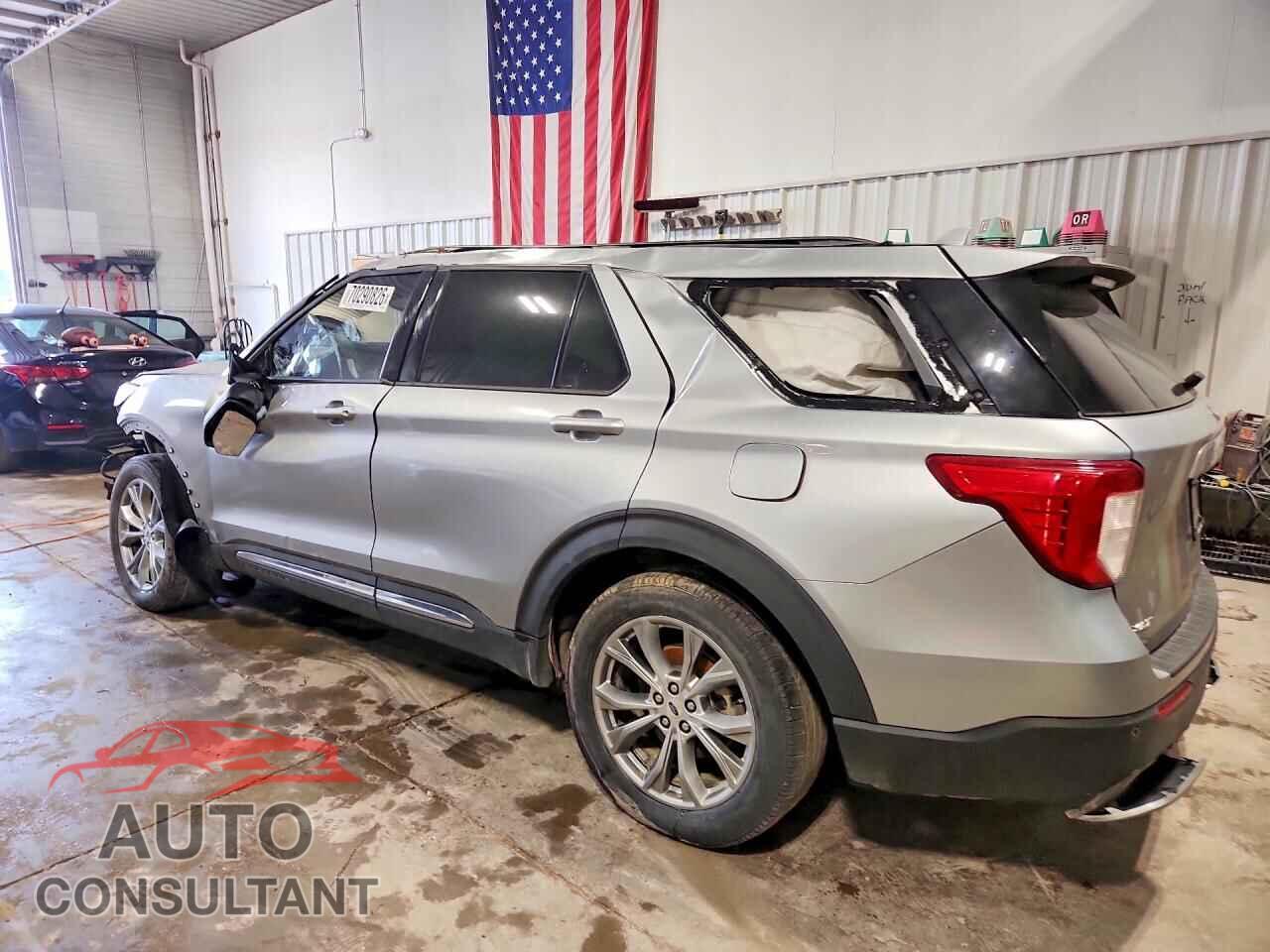 FORD EXPLORER 2020 - 1FMSK8DH1LGC34690