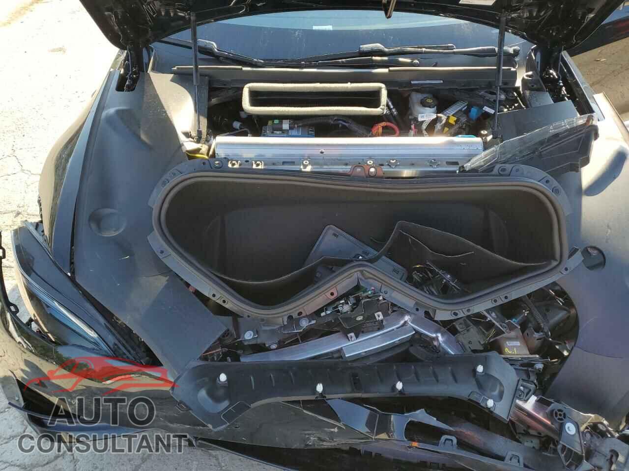TESLA MODEL S 2022 - 5YJSA1E58NF492849