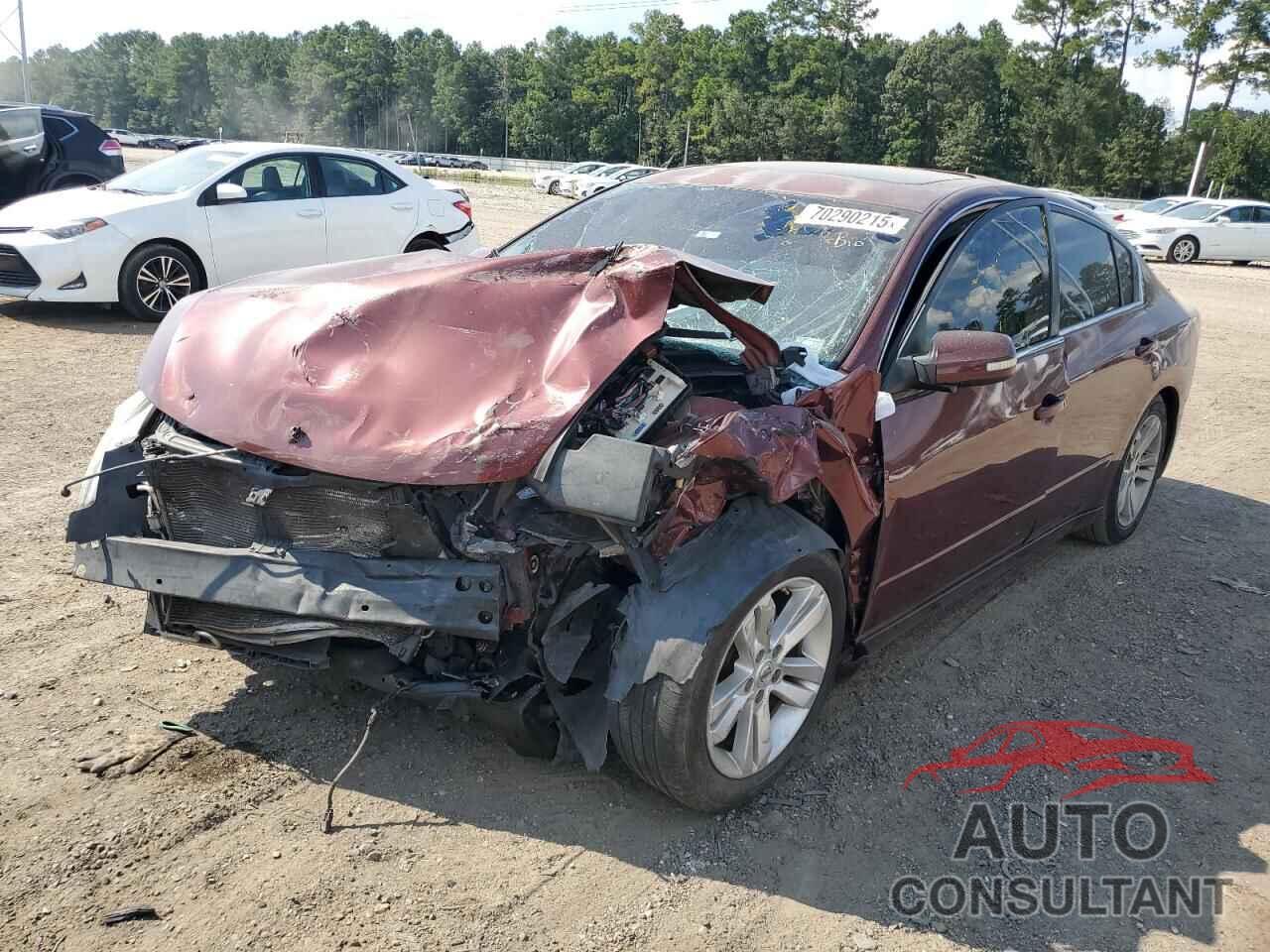 NISSAN ALTIMA 2011 - 1N4BL2AP1BC176652