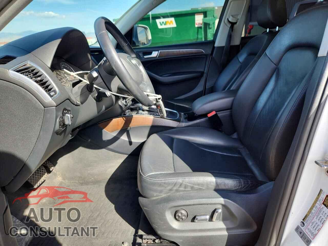 AUDI Q5 2015 - WA1CFAFP8FA015591