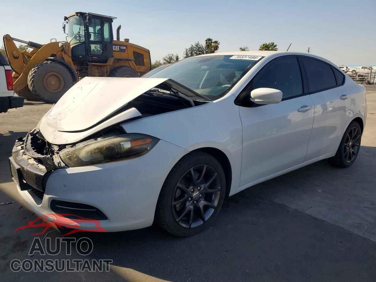 DODGE DART 2016 - 1C3CDFAA0GD577470
