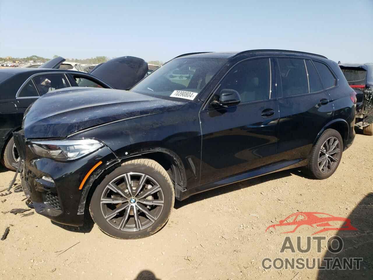 BMW X5 2021 - 5UXCR6C0XM9F12255