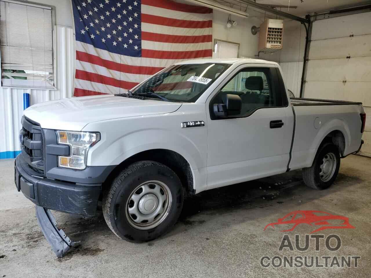 FORD All Models 2017 - 1FTMF1C83HFA79342