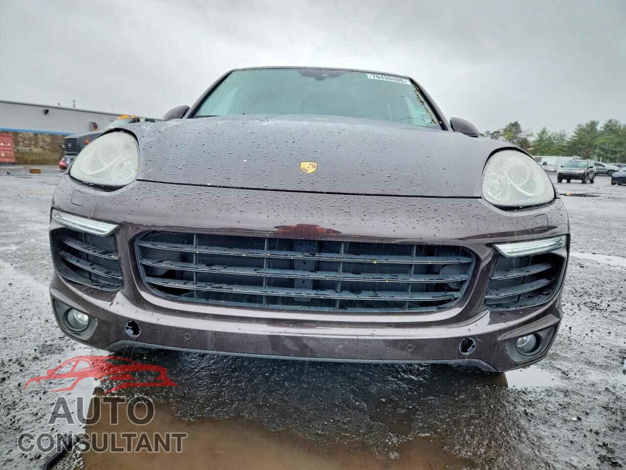 PORSCHE CAYENNE 2017 - WP1AA2A25HKA86692