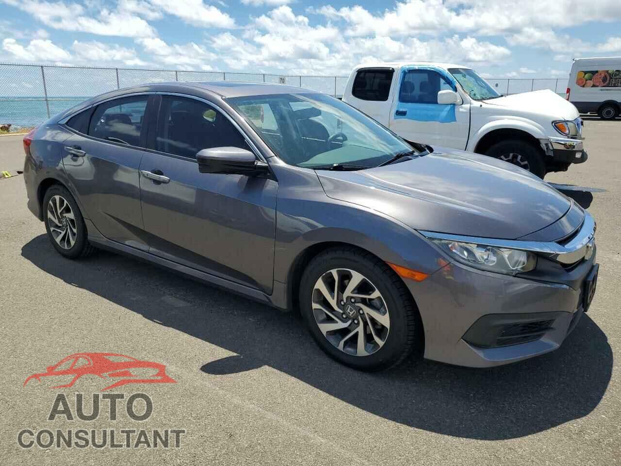 HONDA CIVIC 2017 - 2HGFC2F70HH520631
