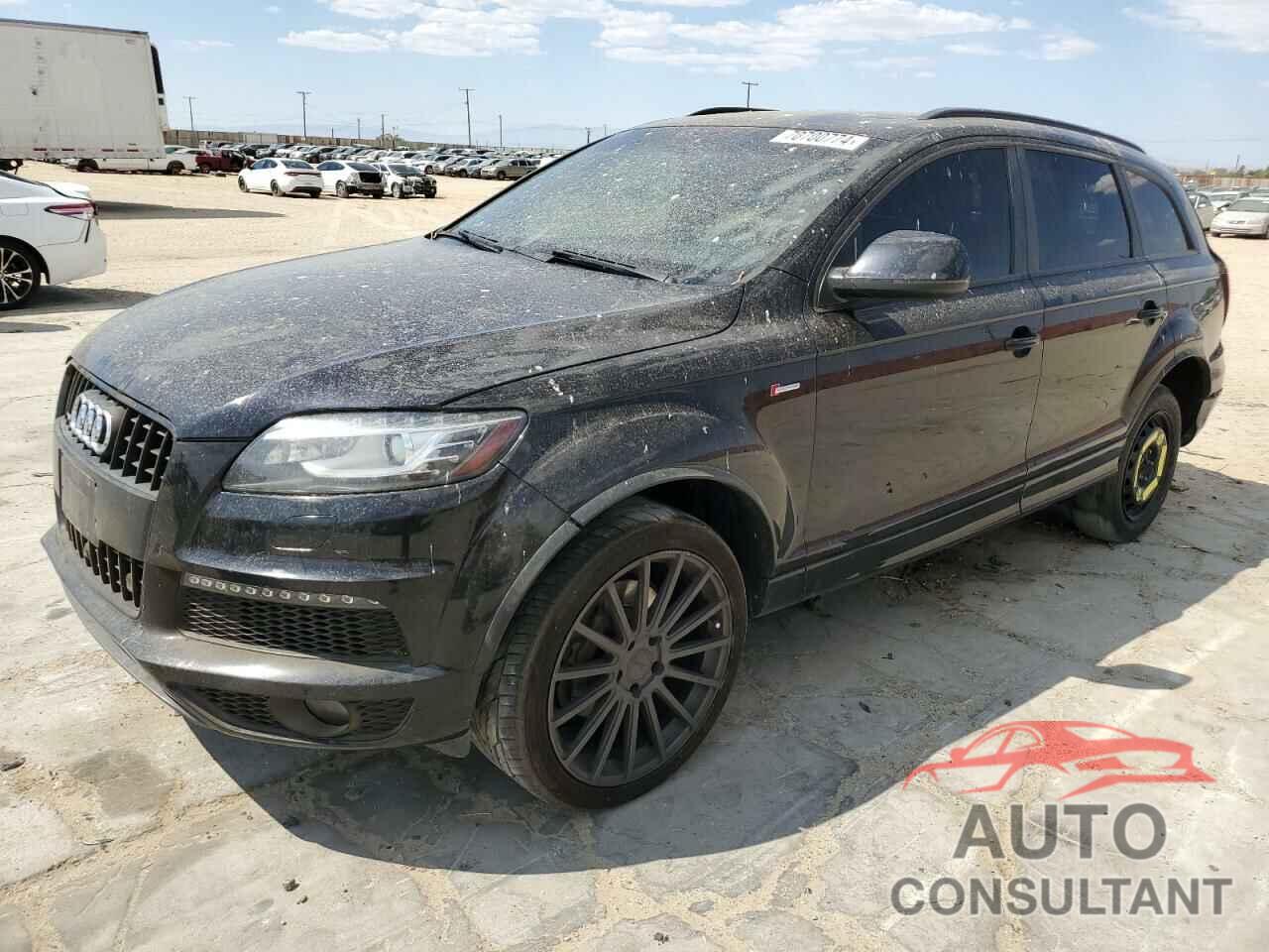 AUDI Q7 2014 - WA1DGAFE1ED003358