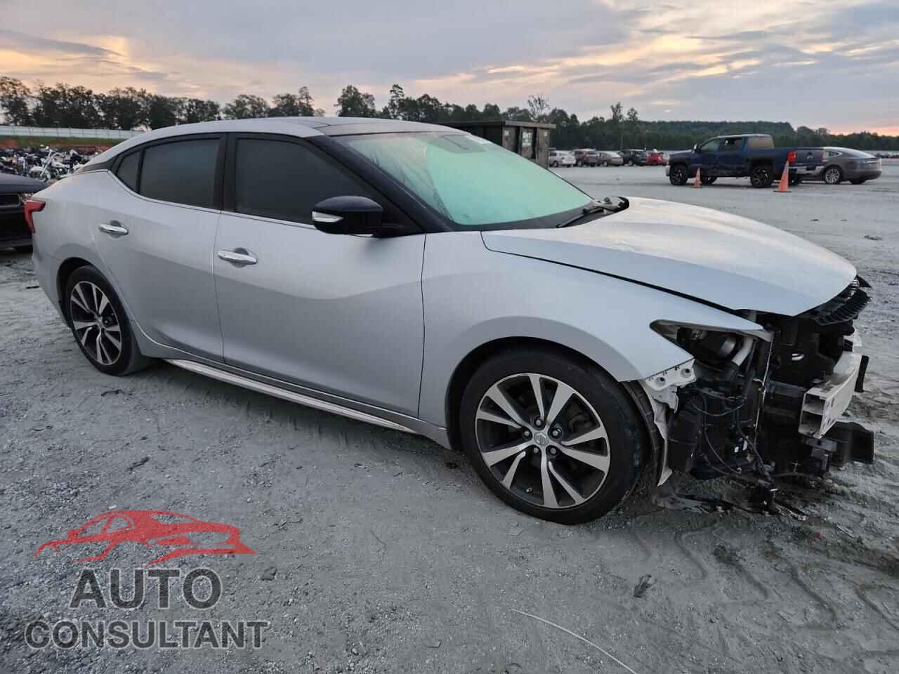 NISSAN MAXIMA 2017 - 1N4AA6AP5HC374961