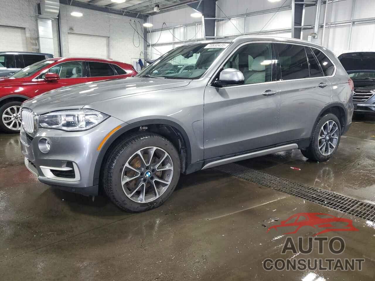 BMW X5 2017 - 5UXKR0C51H0U52233
