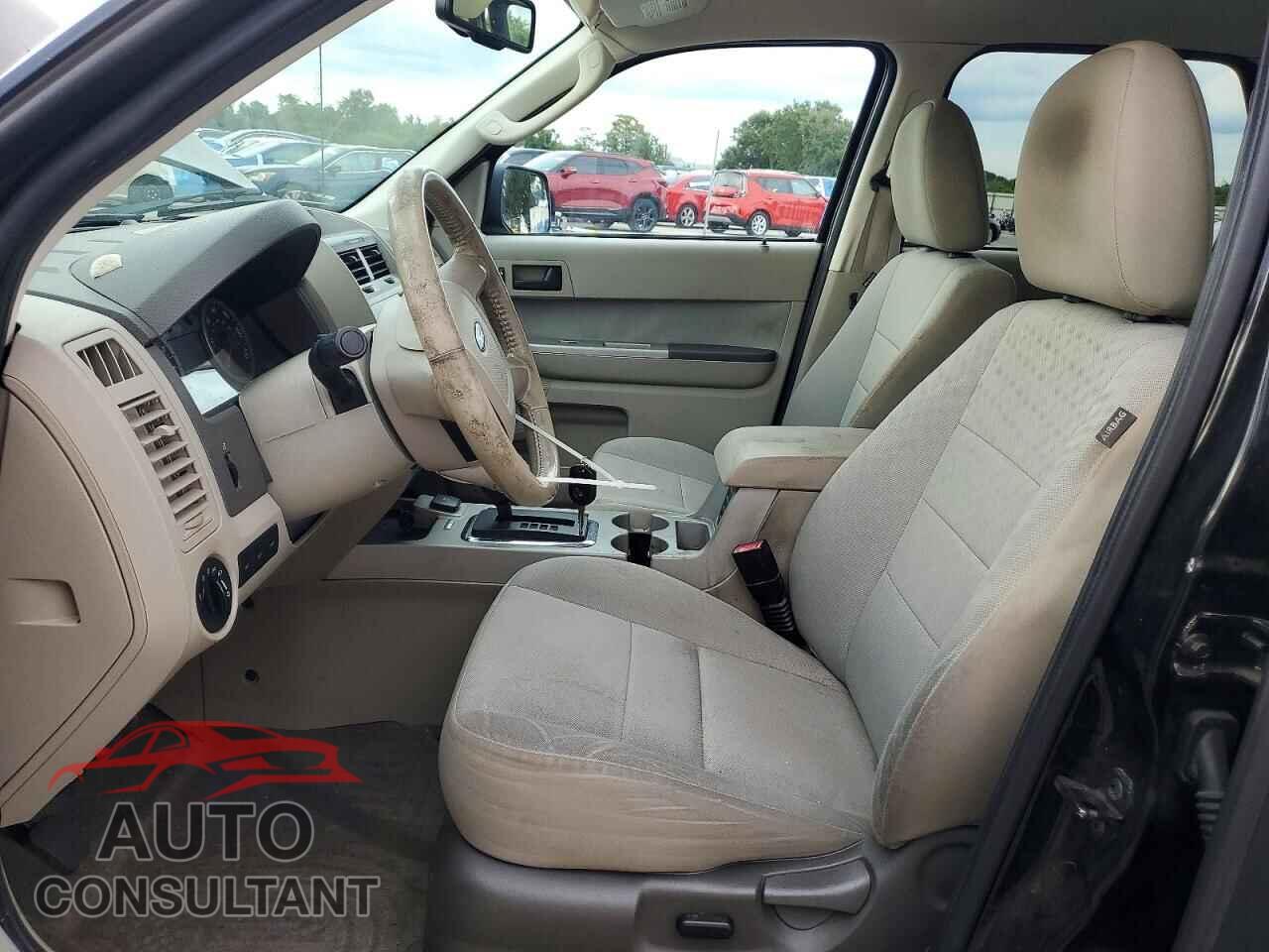 FORD ESCAPE 2011 - 1FMCU5K39BKA09689
