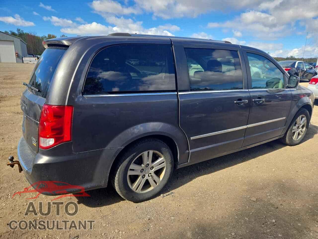 DODGE CARAVAN 2017 - 2C4RDGDG1HR766770