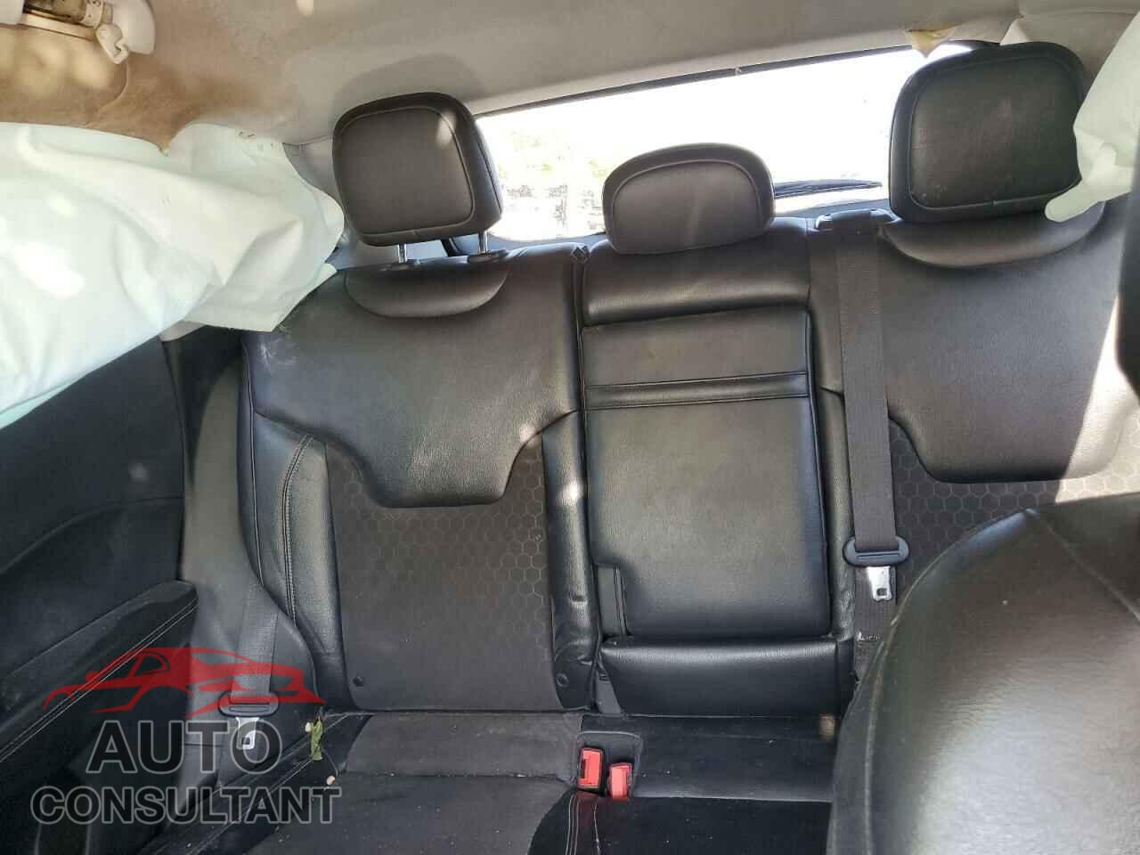 JEEP COMPASS 2017 - 3C4NJDBB4HT692545