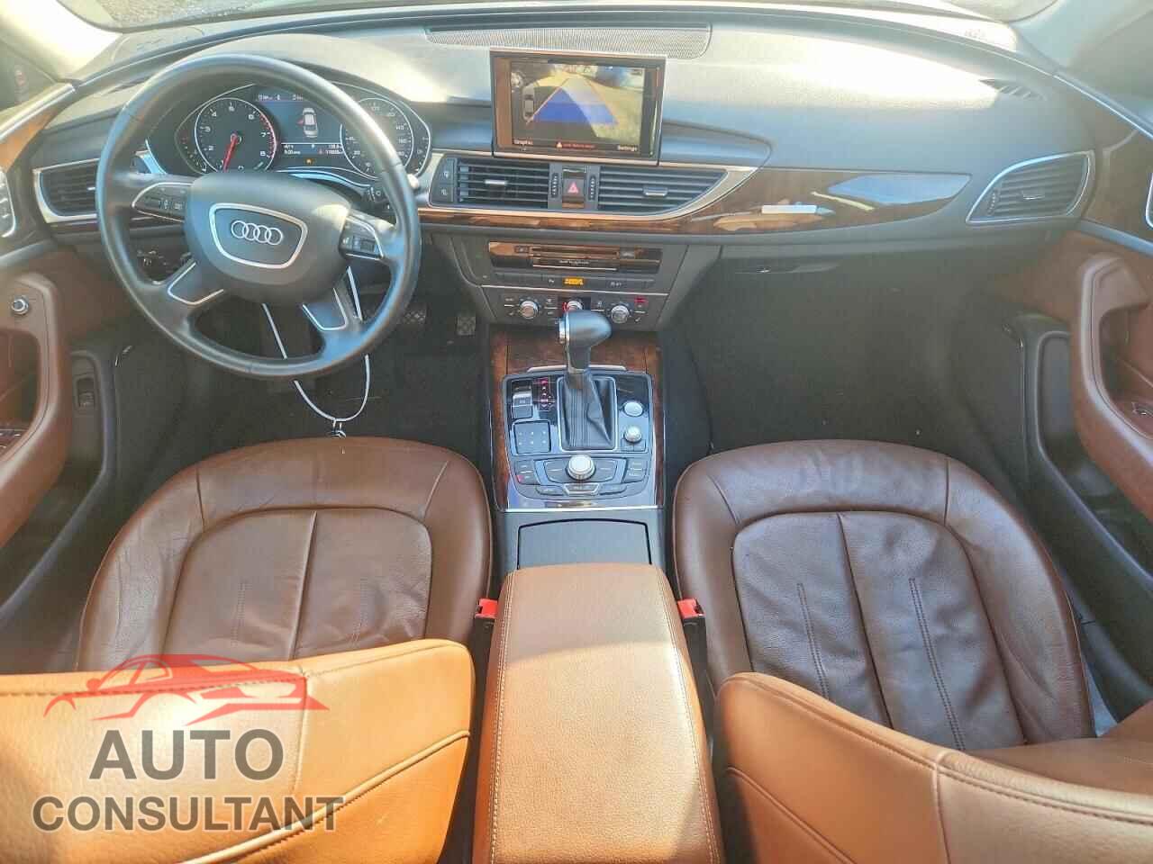 AUDI A6 2013 - WAUGFAFC3DN076340