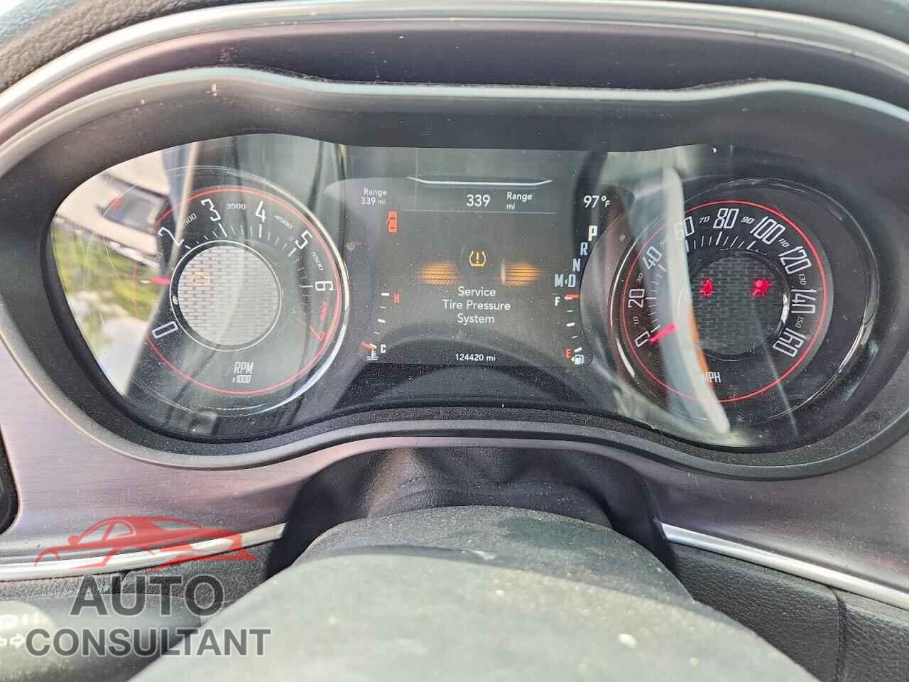 DODGE CHALLENGER 2016 - 2C3CDZAG0GH202347
