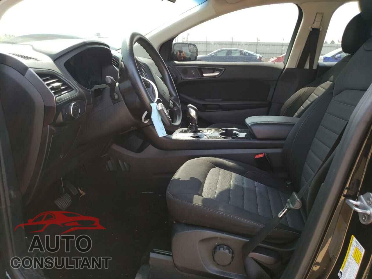 FORD EDGE 2018 - 2FMPK3G98JBC50872