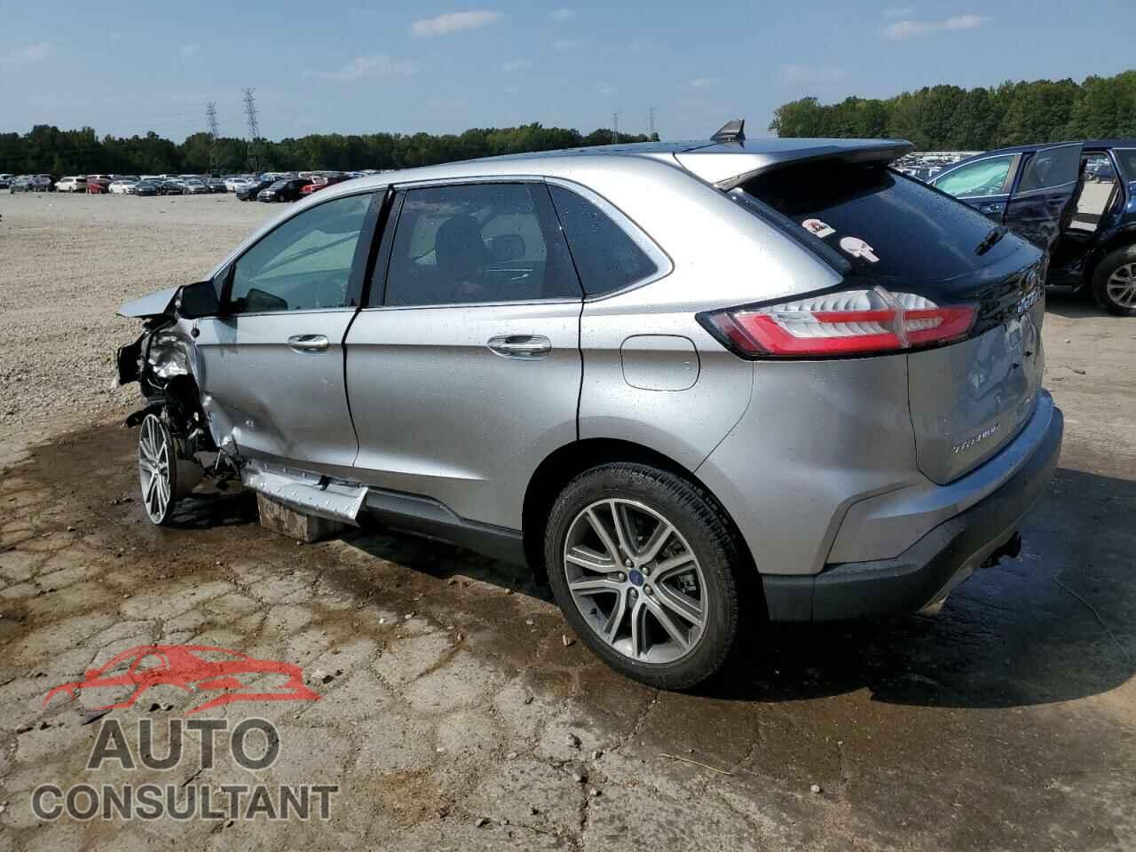FORD EDGE 2022 - 2FMPK4K92NBB14109