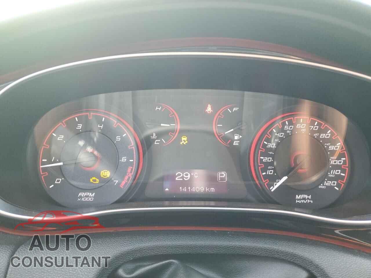 DODGE DART 2015 - 1C3CDFBB0FD406983