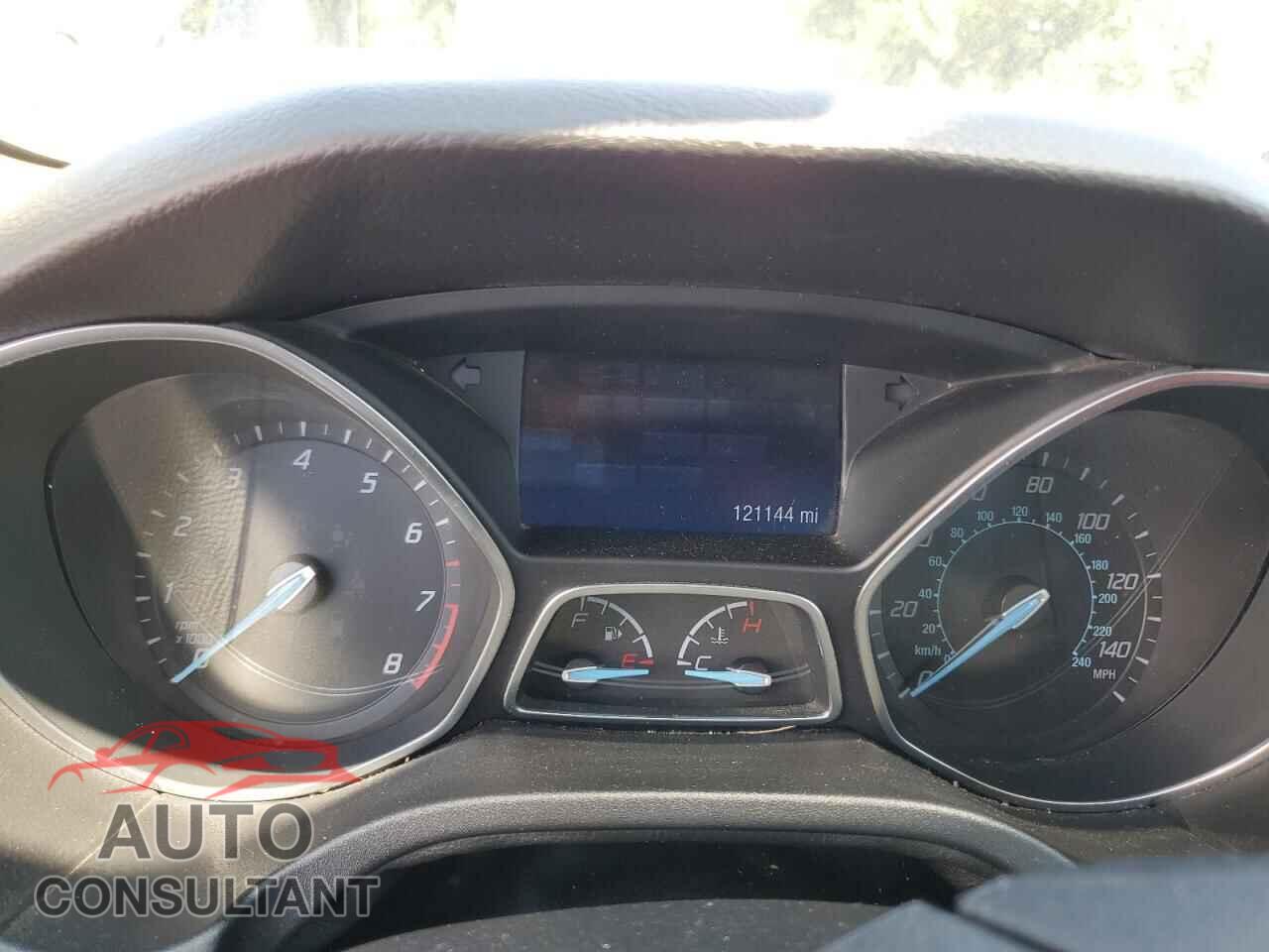 FORD FOCUS 2014 - 1FADP3F24EL351321