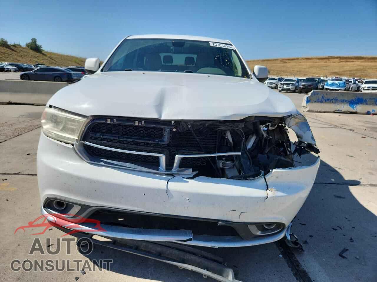 DODGE DURANGO 2014 - 1C4RDHAG0EC277646