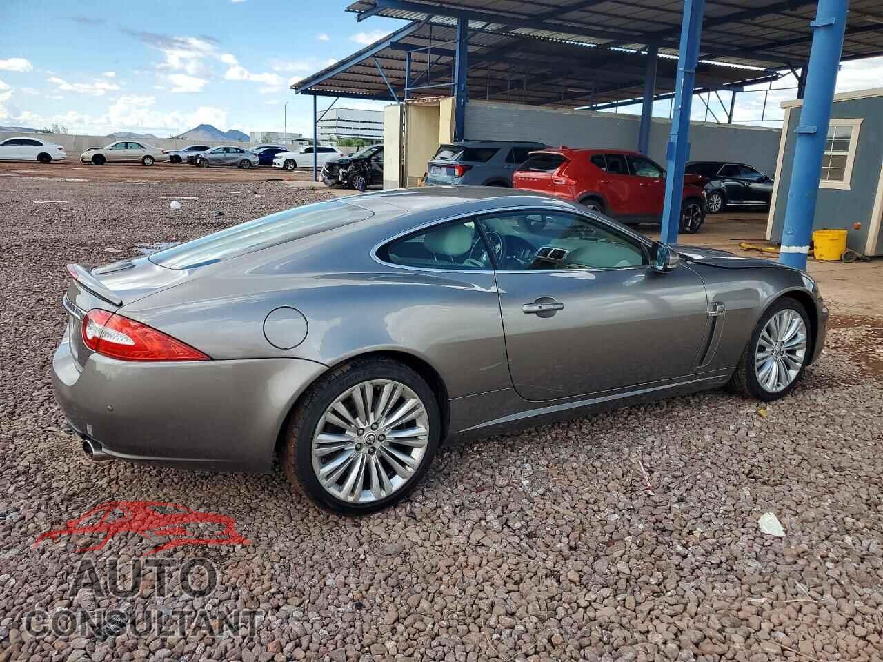 JAGUAR XK 2011 - SAJWA4FB5BLB42633