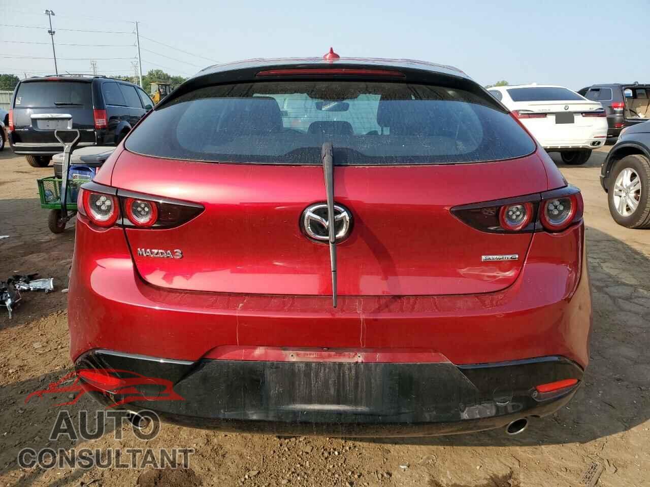 MAZDA 3 2019 - JM1BPANM7K1145264