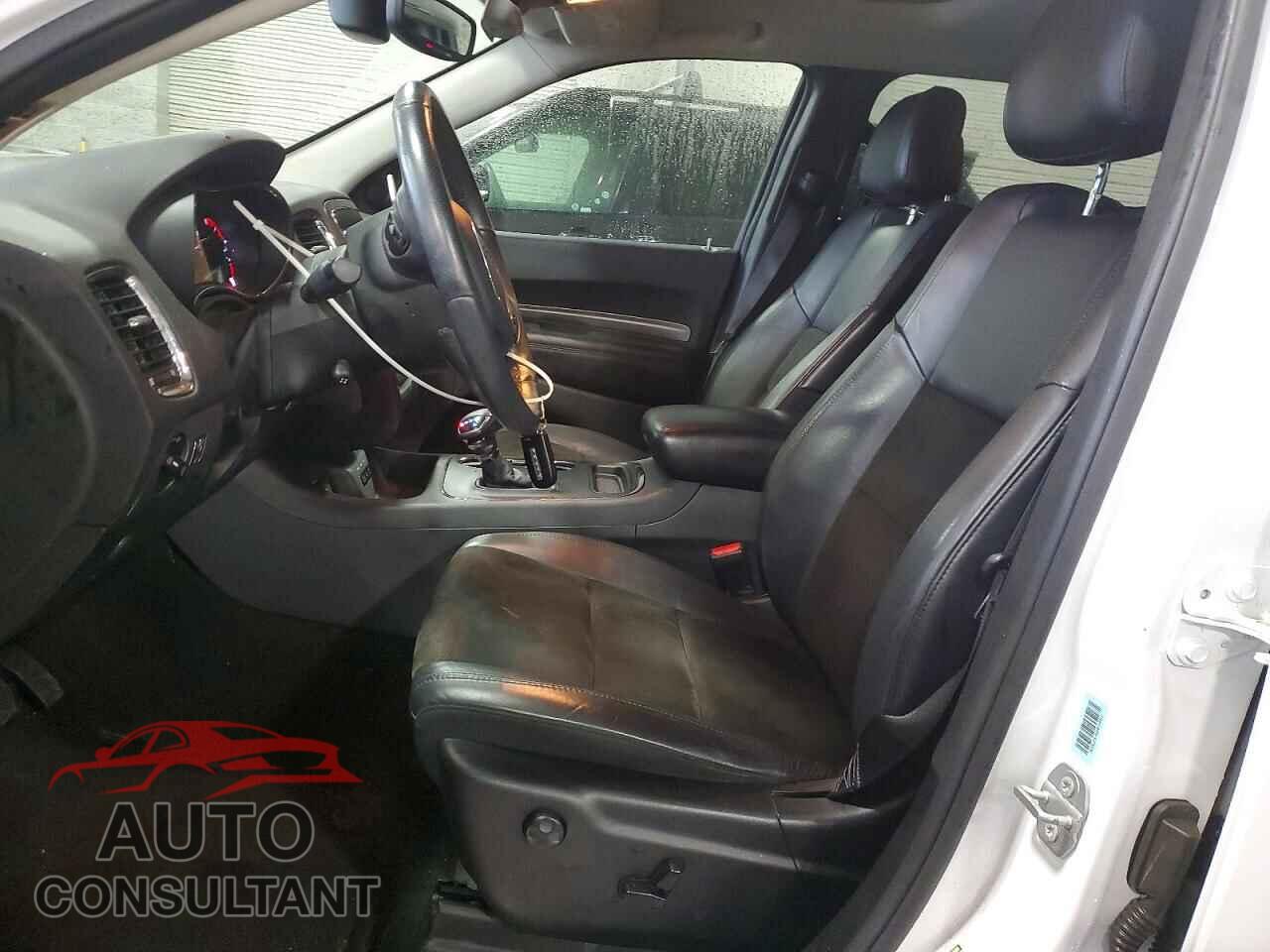 DODGE DURANGO 2018 - 1C4RDJDG4JC414665