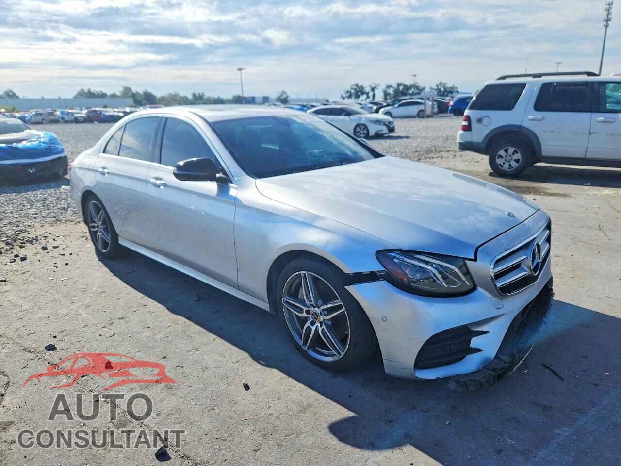 MERCEDES-BENZ E-CLASS 2018 - WDDZF4JB3JA443855