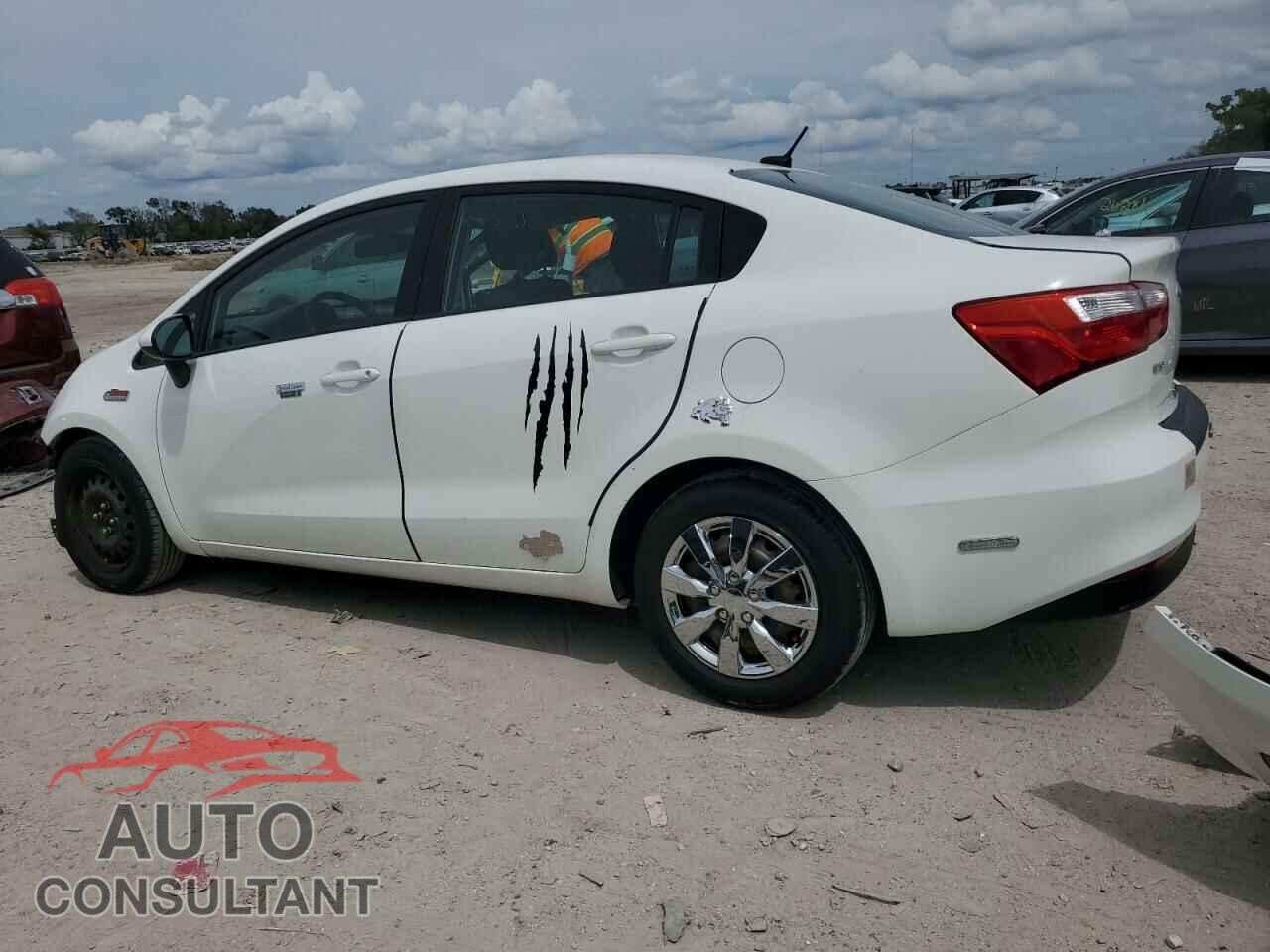 KIA RIO 2017 - KNADM4A32H6021542