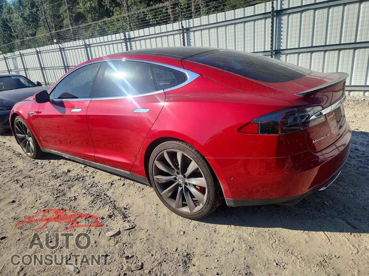 TESLA MODEL S 2015 - 5YJSA1E4XFF113987