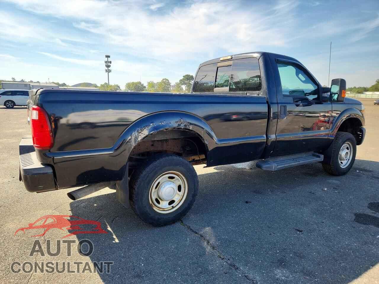 FORD F350 2015 - 1FTBF3B65FEC39775