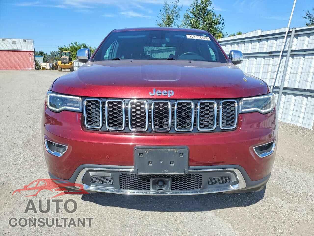 JEEP CHEROKEE 2021 - 1C4RJFBG6MC773187