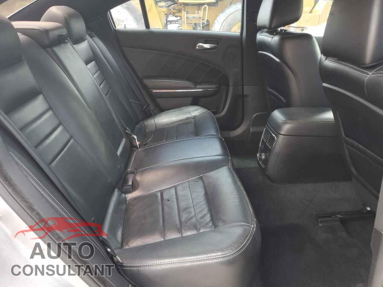 DODGE CHARGER 2012 - 2C3CDXCT5CH123460