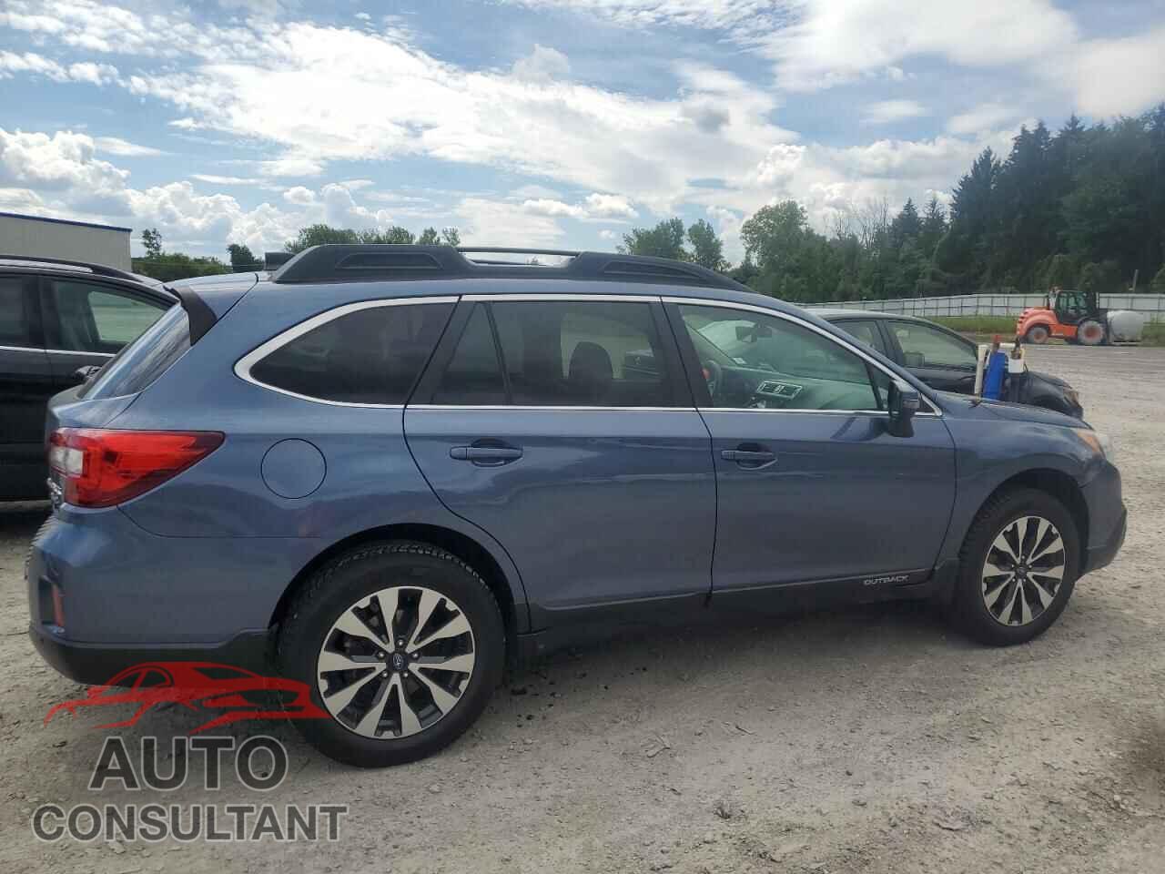 SUBARU OUTBACK 2017 - 4S4BSENCXH3413617