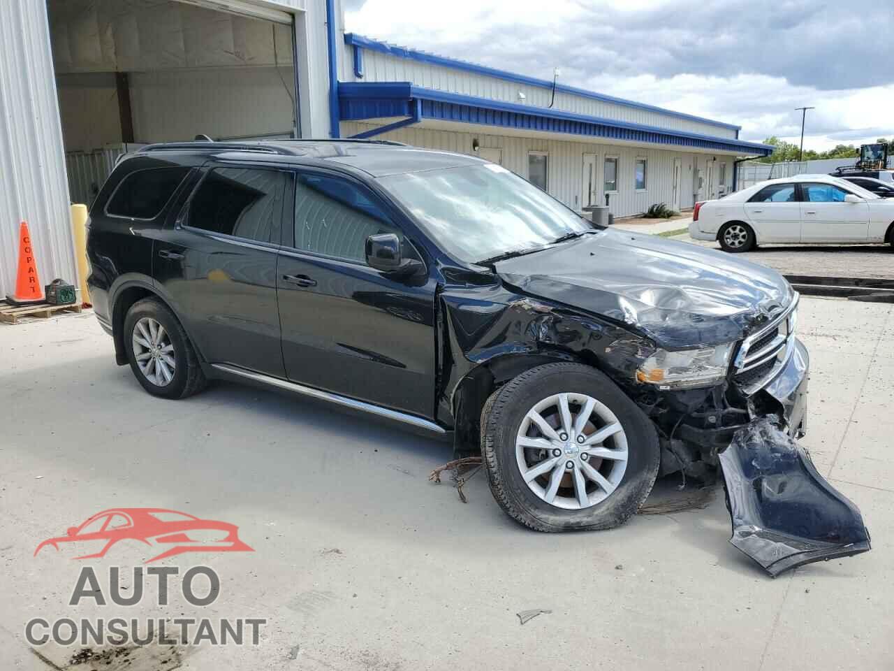 DODGE DURANGO 2014 - 1C4RDJAG0EC973172