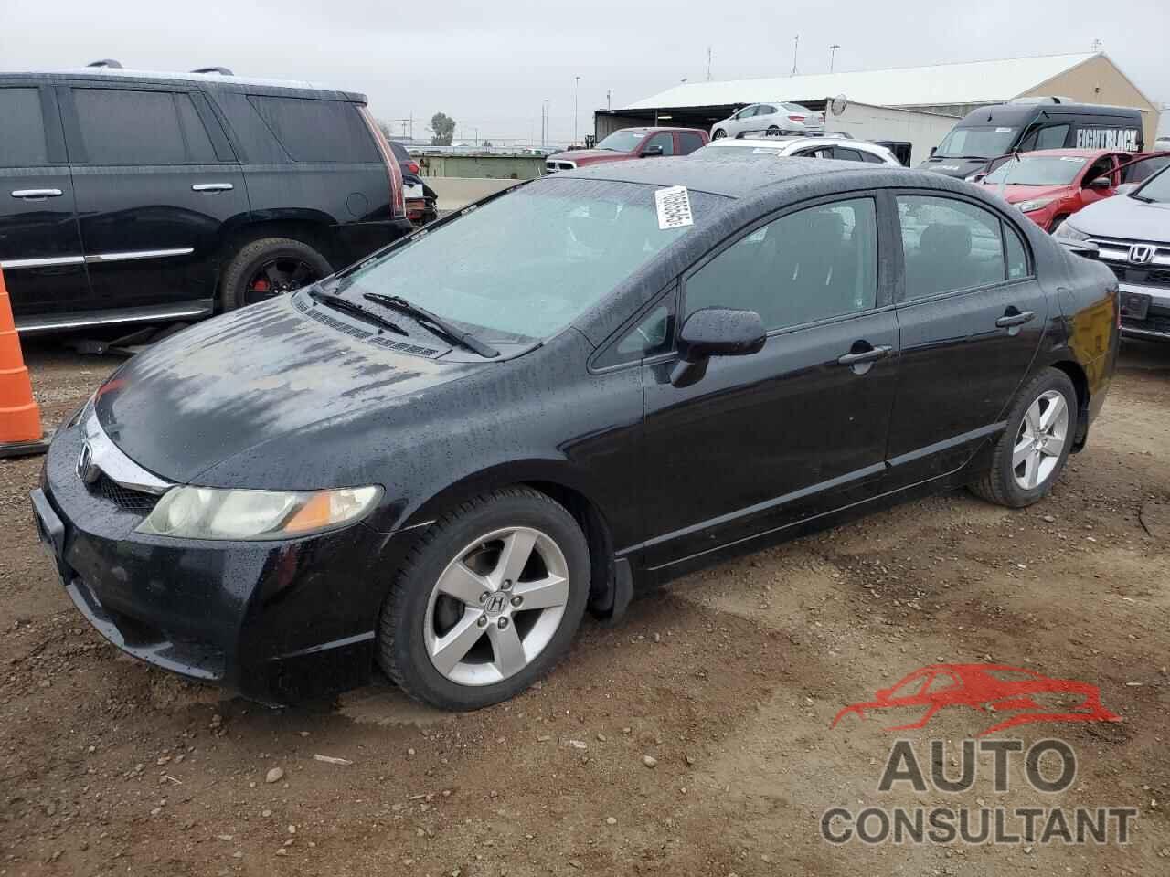 HONDA CIVIC 2009 - 2HGFA15699H518855