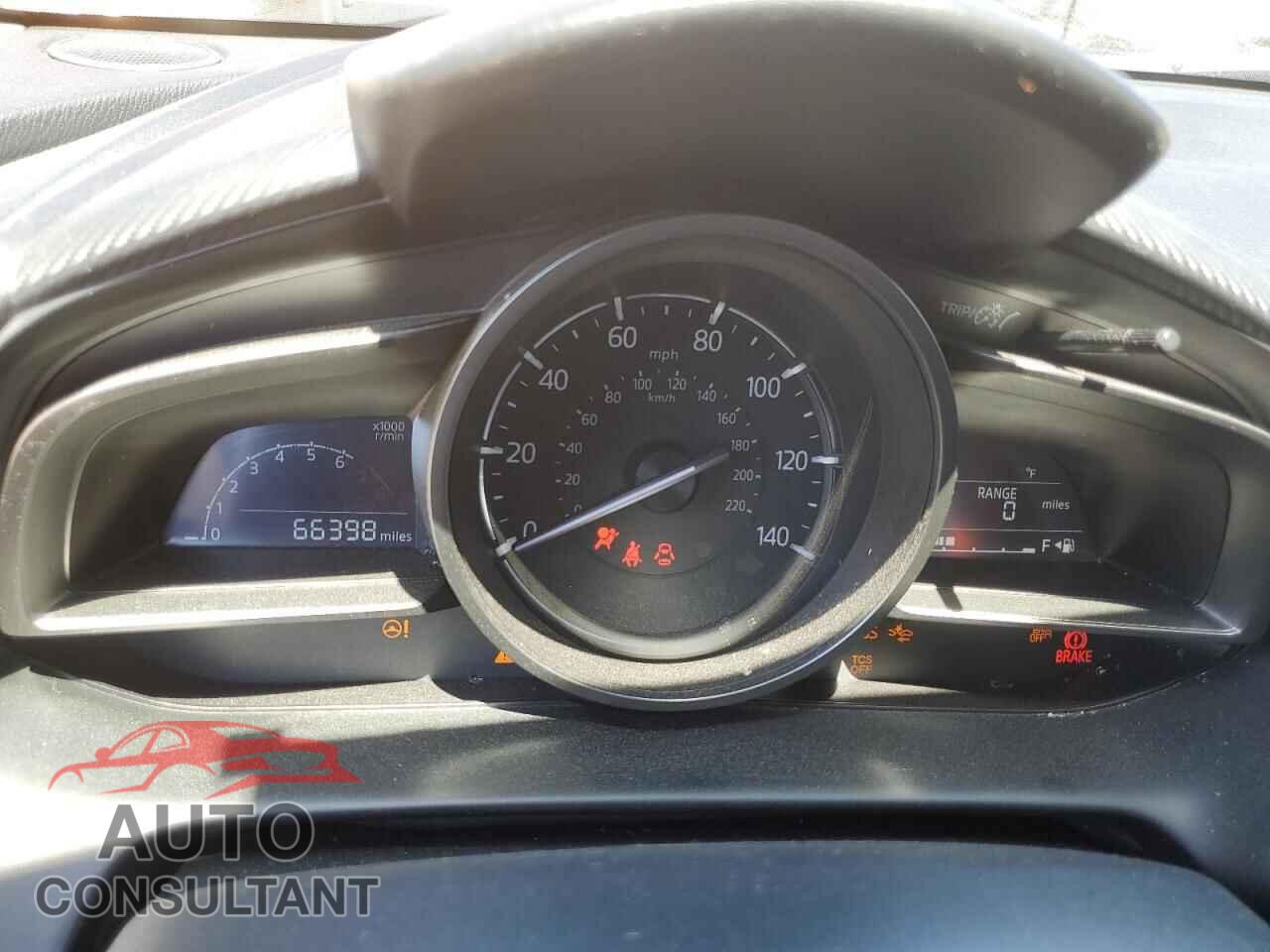 MAZDA CX-3 2018 - JM1DKDC77J0329906