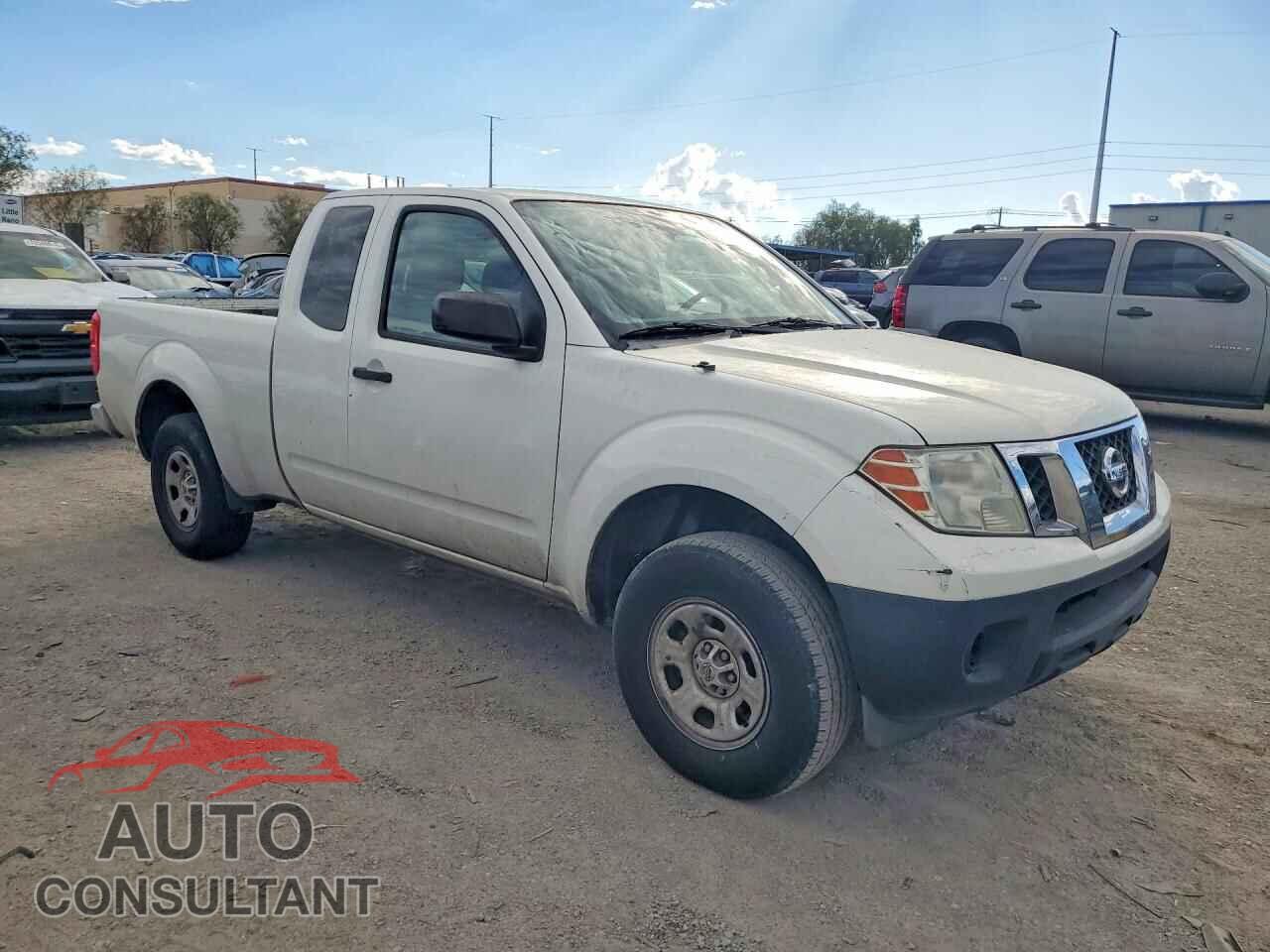 NISSAN FRONTIER 2013 - 1N6BD0CT8DN732367