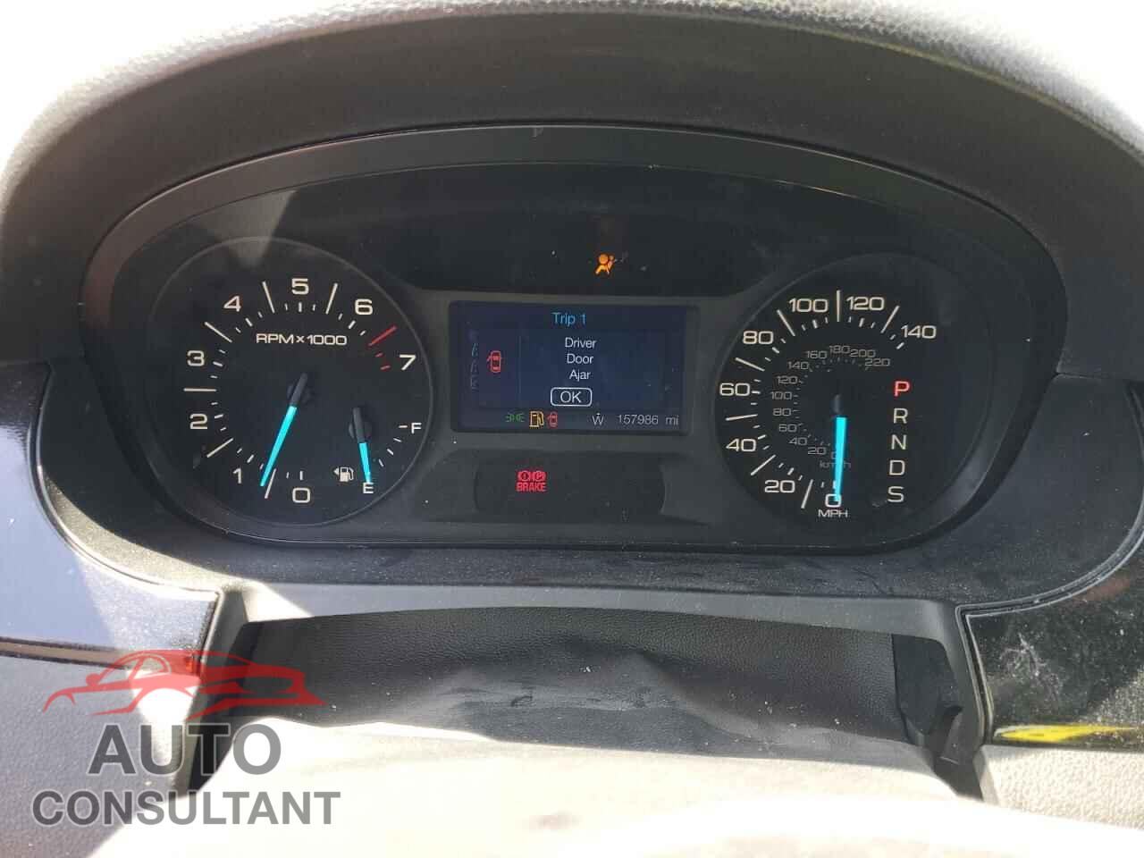FORD EDGE 2014 - 2FMDK3GC0EBA37208