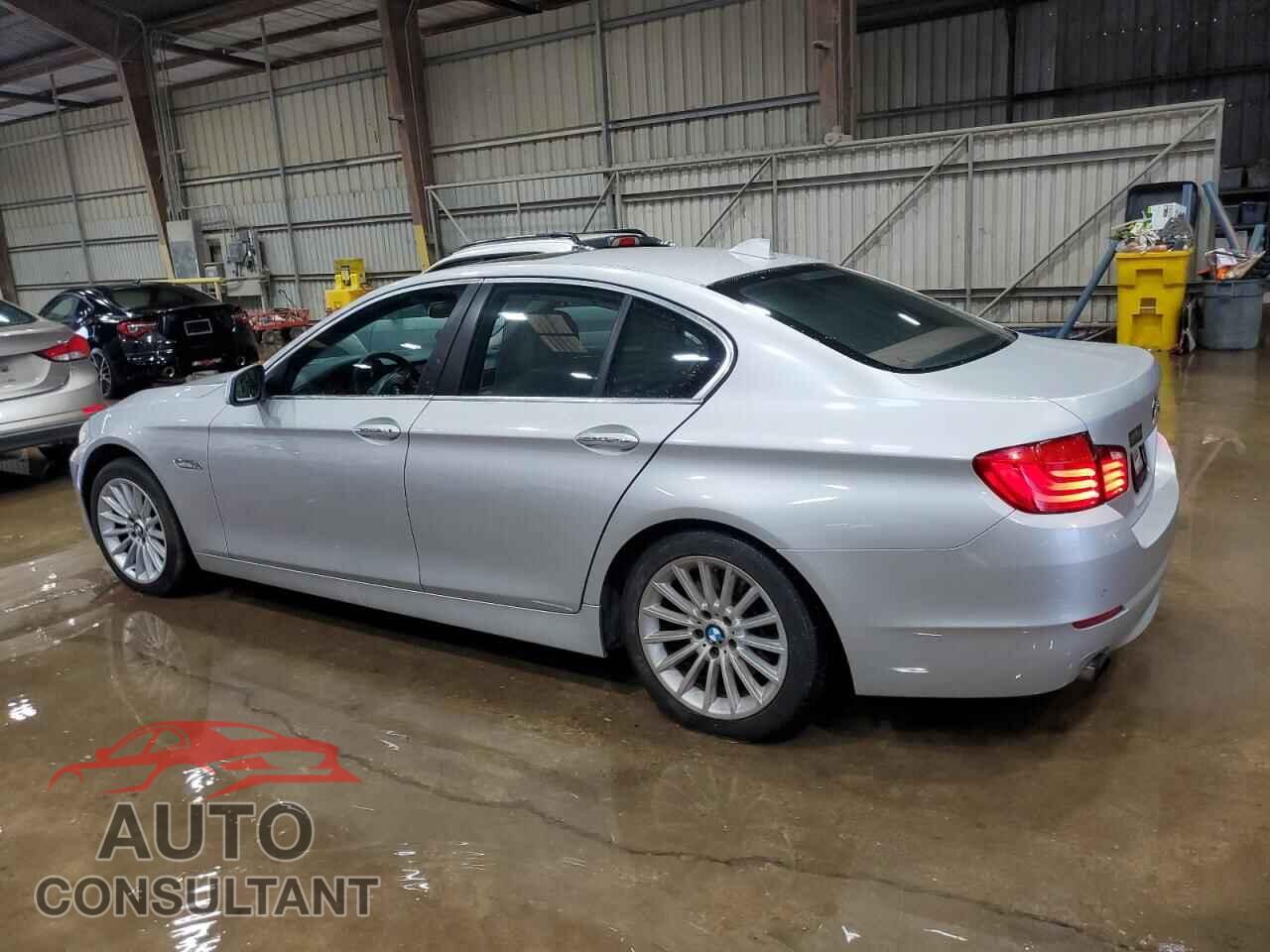 BMW 5 SERIES 2011 - WBAFR7C56BC602237
