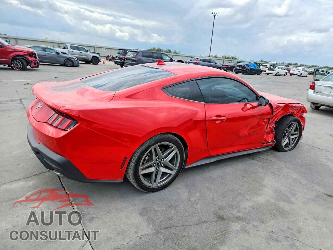 FORD MUSTANG 2026 - 1FA6P8TH1T5116665