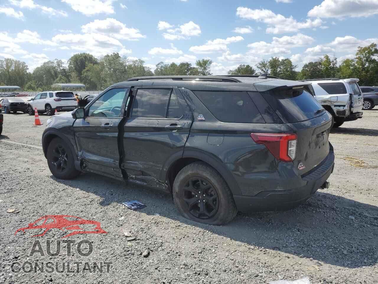 FORD EXPLORER 2023 - 1FMSK8JH2PGB48461