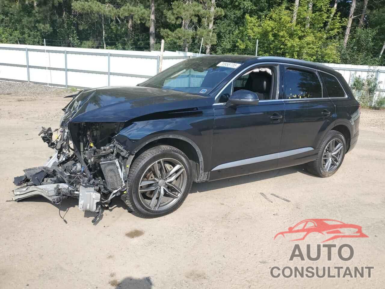 AUDI Q7 2017 - WA1LAAF7XHD018976