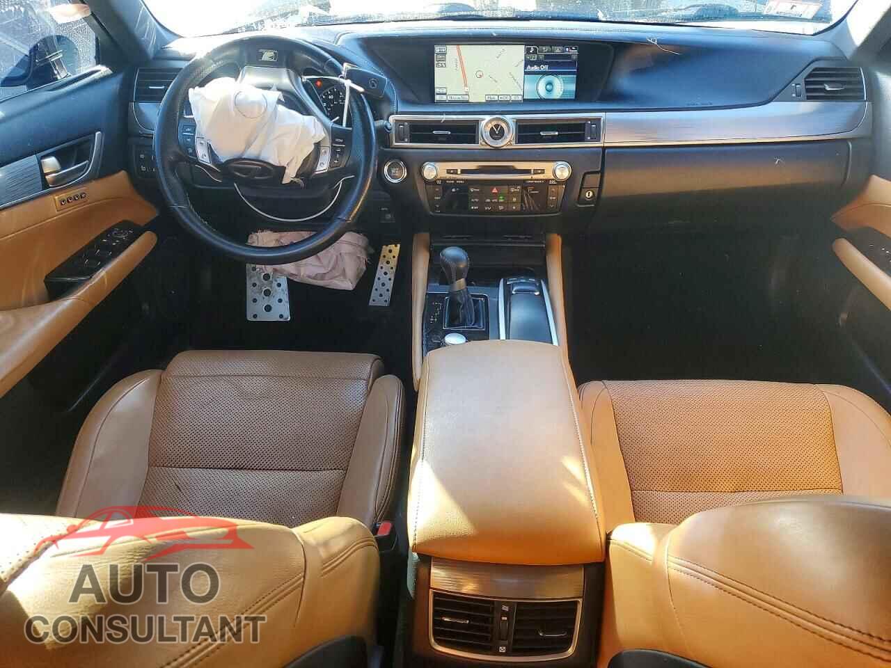 LEXUS GS350 2014 - JTHCE1BLXE5026531