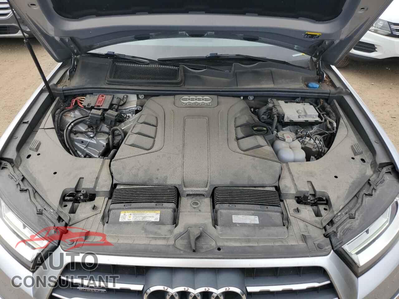 AUDI Q7 2019 - WA1AAAF75KD007785