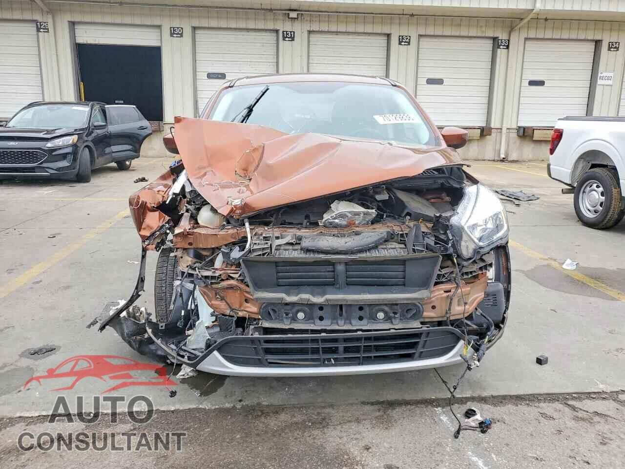 FORD ESCAPE 2017 - 1FMCU0GD0HUC22855
