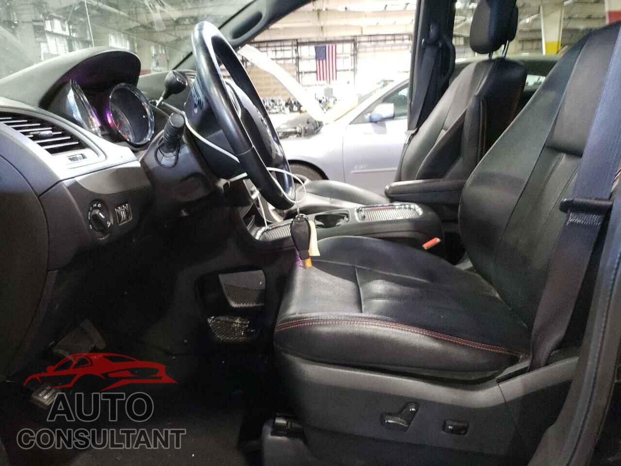 DODGE CARAVAN 2019 - 2C4RDGEG7KR552775